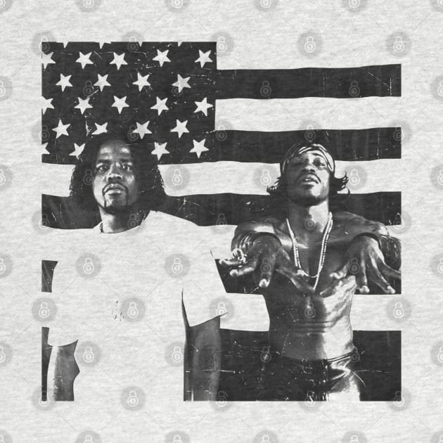 Distressed - Stankonia by Joyjoy